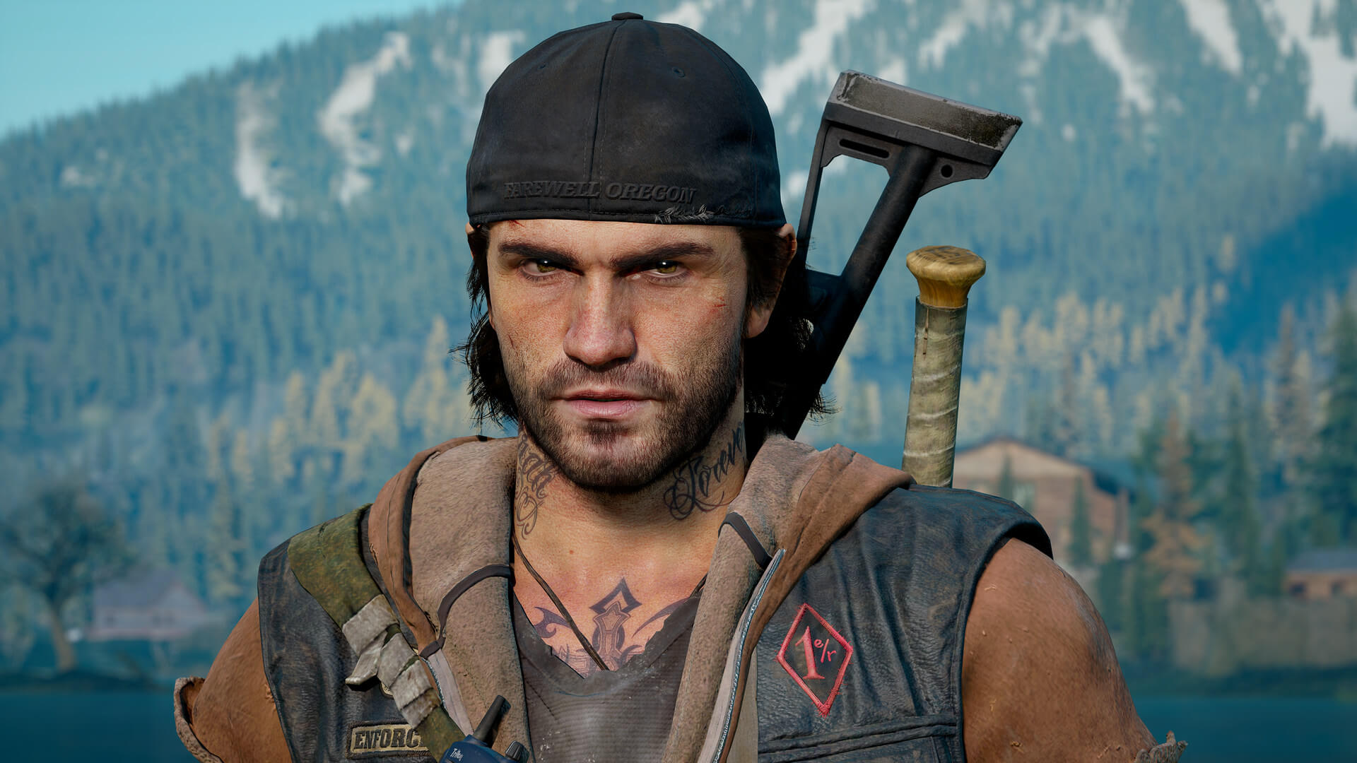 28 Minutes of Days Gone PC Gameplay (4K) 