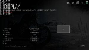 Days Gone PC graphics settings-1