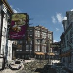 Fallout 4 Buildings Commonwealth HD Texture Pack-2