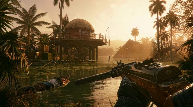 Far Cry 6 won’t have a map editor