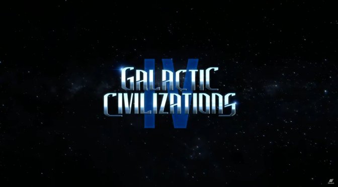 Galactic Civilizations IV Alpha now available in Early Access