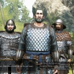 Game of Thrones mod for Mount & Blade 2-1