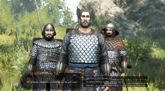 Game of Thrones mod for Mount & Blade 2 available for download