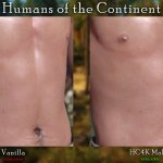 Humans of the Continent 4K-2K Textures-8