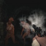 Silent Hill Nurses Mod for Resident Evil Village-2