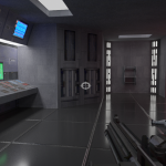 Star Wars Jedi Knight II Jedi Outcast Ray Tracing Mod-2