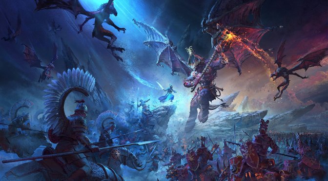 Total War Warhammer III releases on PC on February 17th