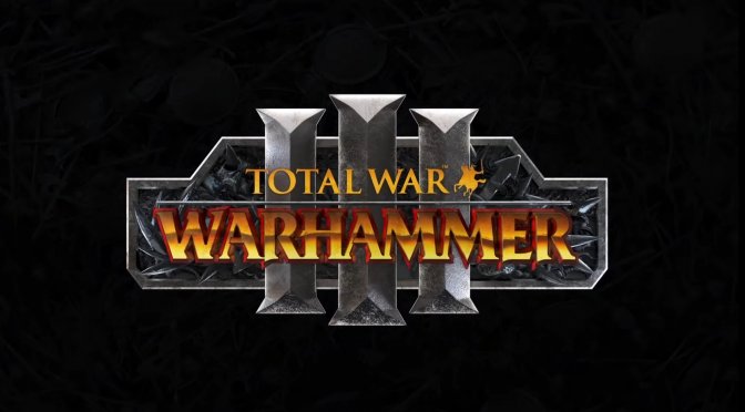 Total War WARHAMMER III logo