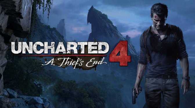 Uncharted 4 feature