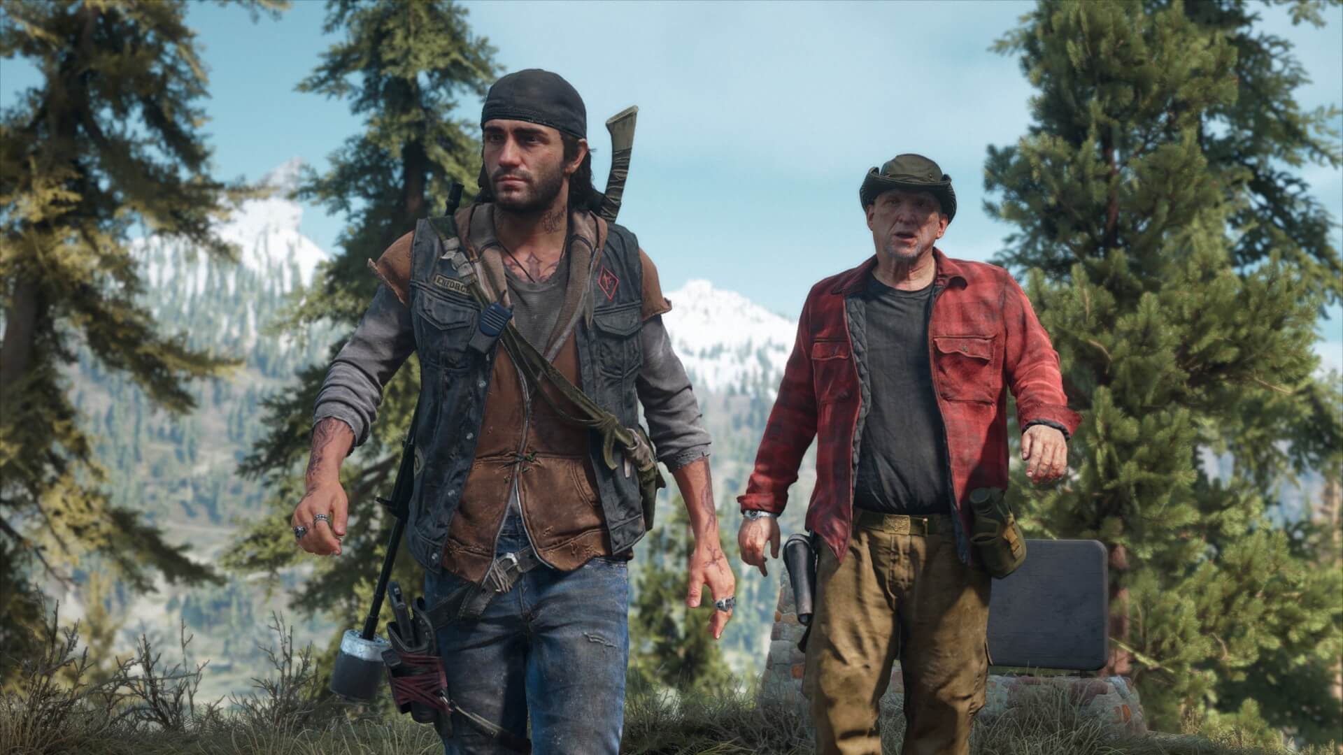 Days Gone PC review – tasty rider