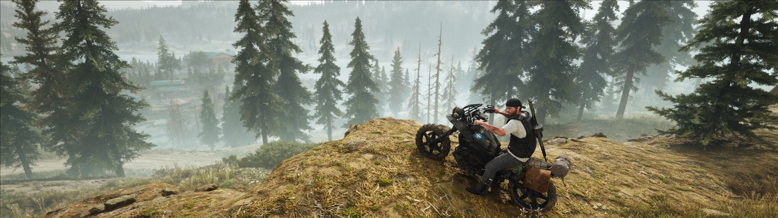 You Can Now Disable Days Gone Data Collection on PC