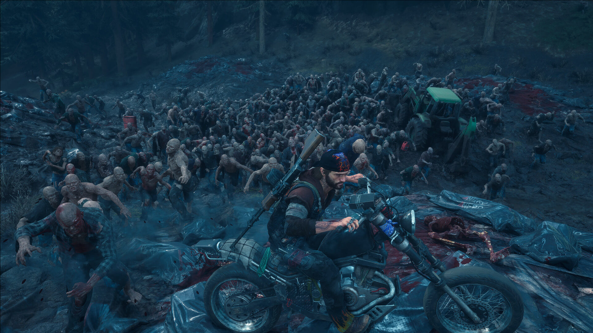 Days Gone Mod makes hordes more challenging, with up to 670