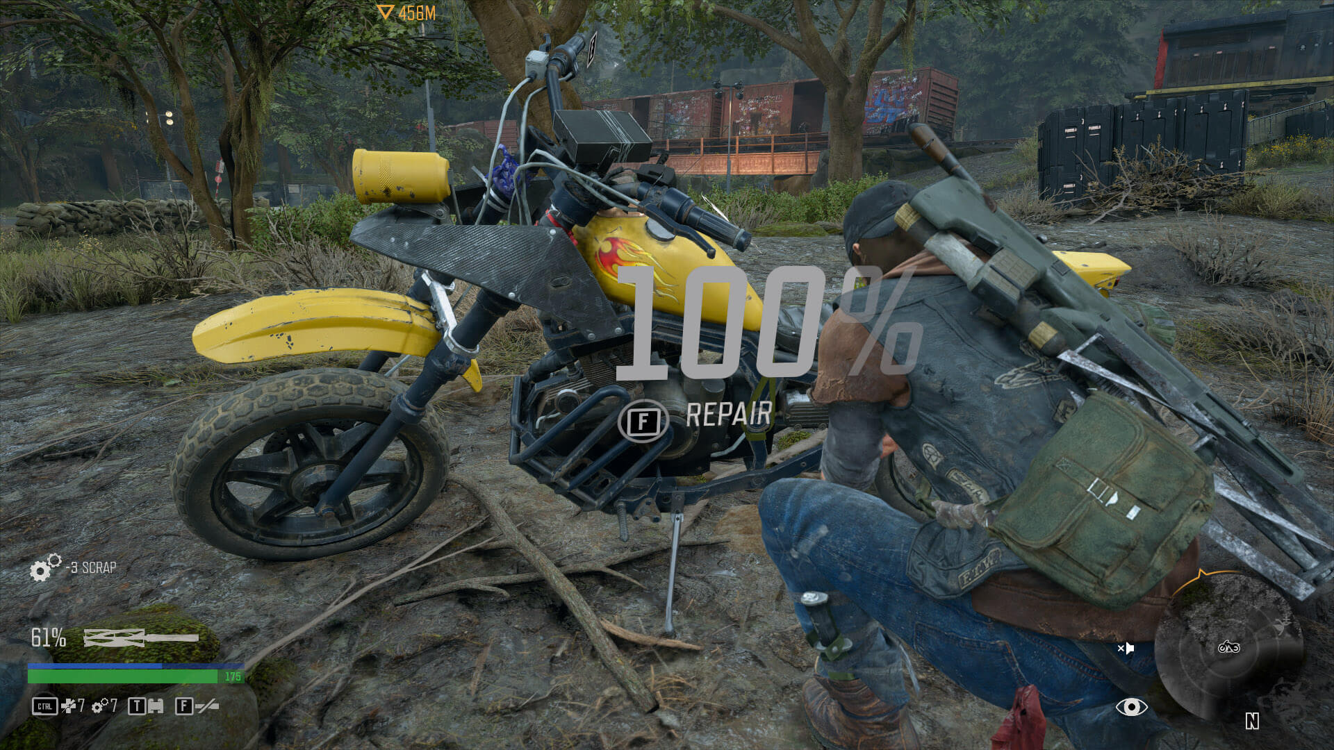 The best Days Gone mods available right now - Xfire