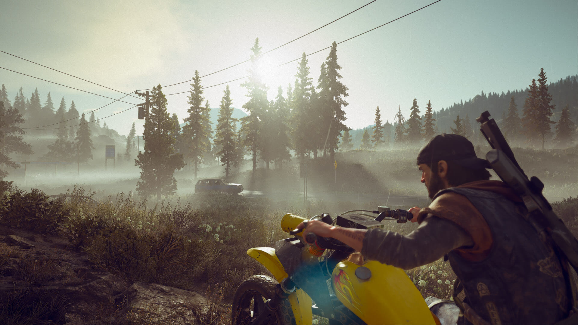 Days Gone PC review: 'Pacing issues still mar an otherwise great