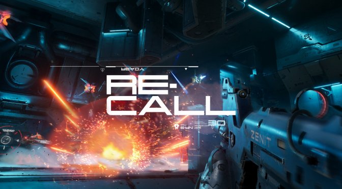 Sci-Fi first-person shooter, Final Form, gets a short E3 2021 gameplay trailer