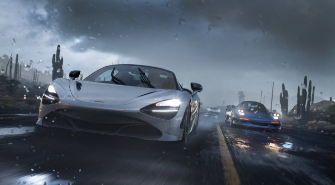 Here are the official PC requirements for Forza Horizon 5