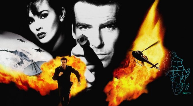 Goldeneye 64 remake maps in Far Cry 5 are available again with a different name