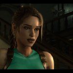 Lara Croft Mod for Resident Evil 2 Remake-2