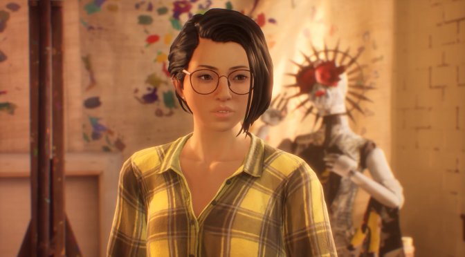 First official gameplay released for Life is Strange: True Colors