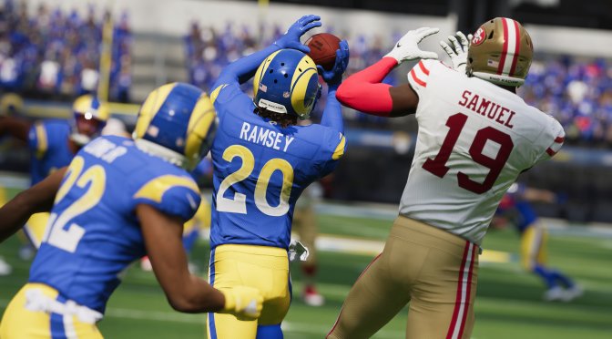 Madden NFL 22 on PC will be based on the old-gen version