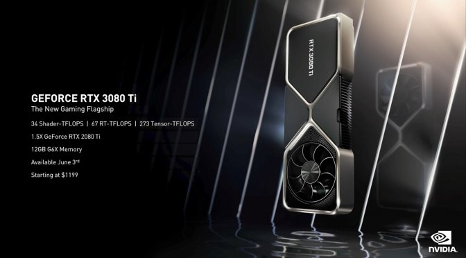 NVIDIA GeForce RTX 3080Ti