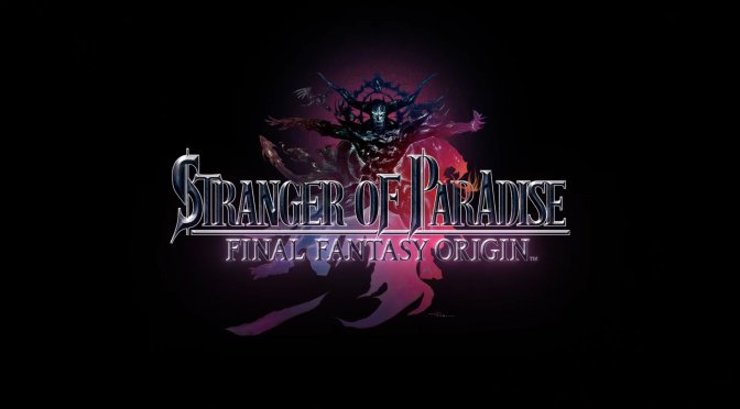 STRANGER OF PARADISE FINAL FANTASY ORIGIN is coming to PC in 2022