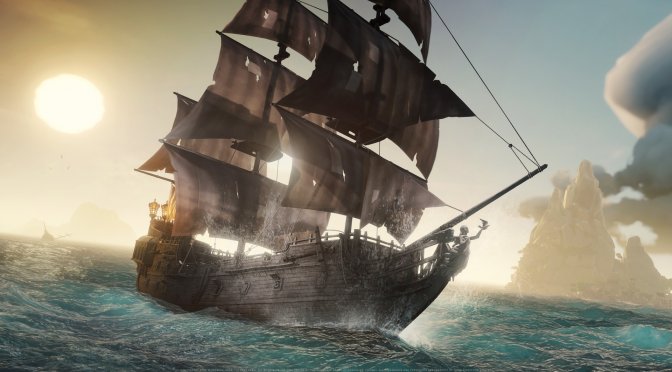 Sea of Thieves had 4.8 million active players in June 2021, August Update released