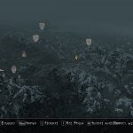 The Elder Scrolls V Skyrim next-gen pseudo 3D world map-6