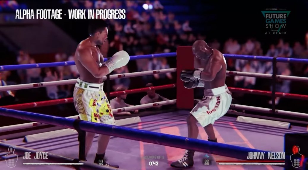 eSports Boxing Club is a new boxing game, coming to PC in 2021