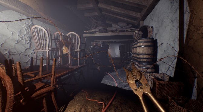 First-person survival horror game, Ad Infinitum, gets new gameplay trailer