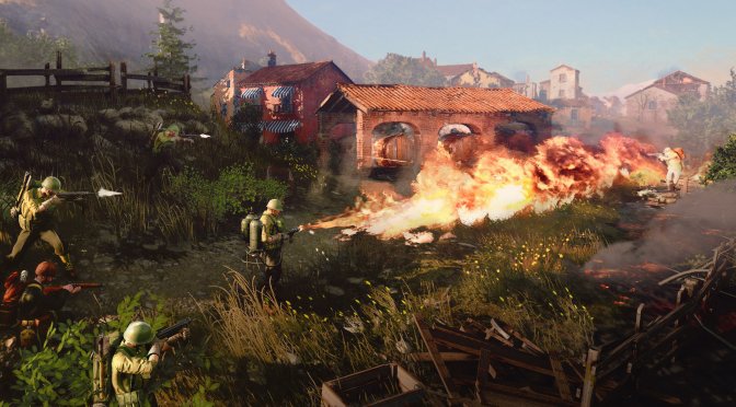 Company of Heroes 3 gets a new dev diary, focusing on Art & Authenticity