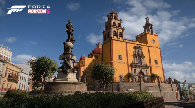 Forza Horizon 5 – Real-Life vs In-Game Locations Comparison Video