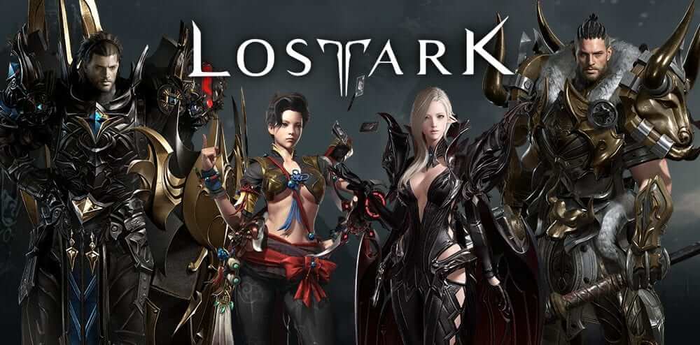 Lost Ark - Season 2 game trailer revealed along with new Reaper class - MMO  Culture
