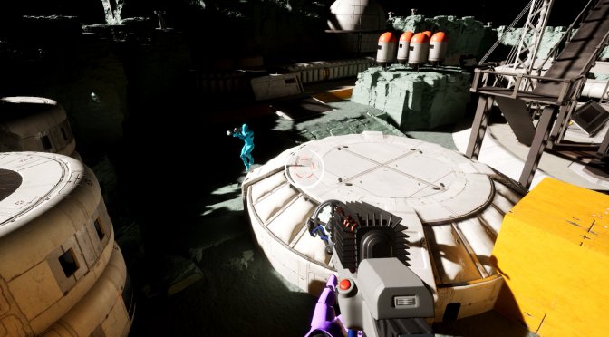 Wolfire Games released a free Unreal Engine 5 shooter, Low Light Combat