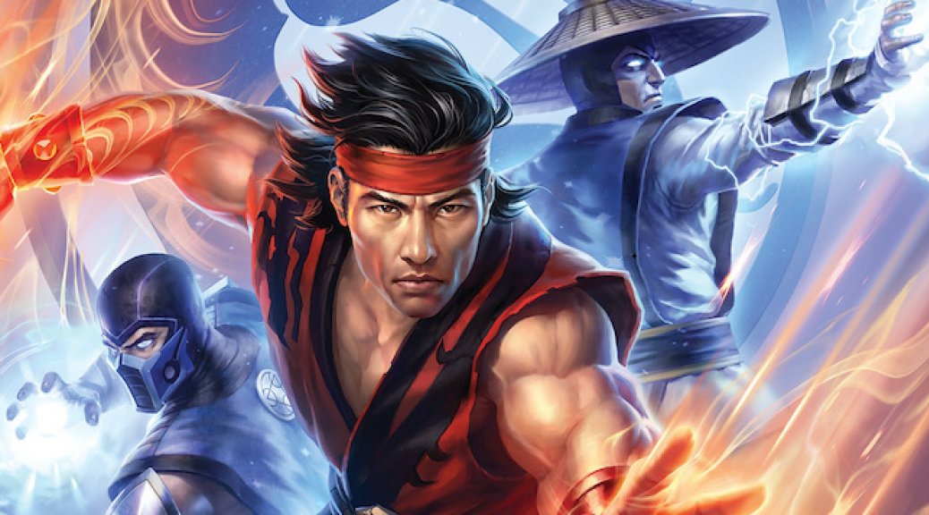 Mortal Kombat Battle Of The Realms Streaming