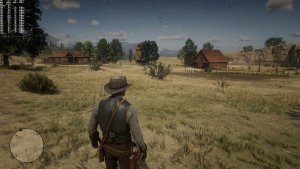 Red Dead Redemption 2 DLSS Quality-4