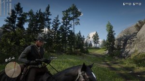 Red Dead Redemption 2 DLSS Quality-7