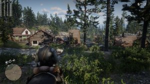 Red Dead Redemption 2 DLSS Quality-8