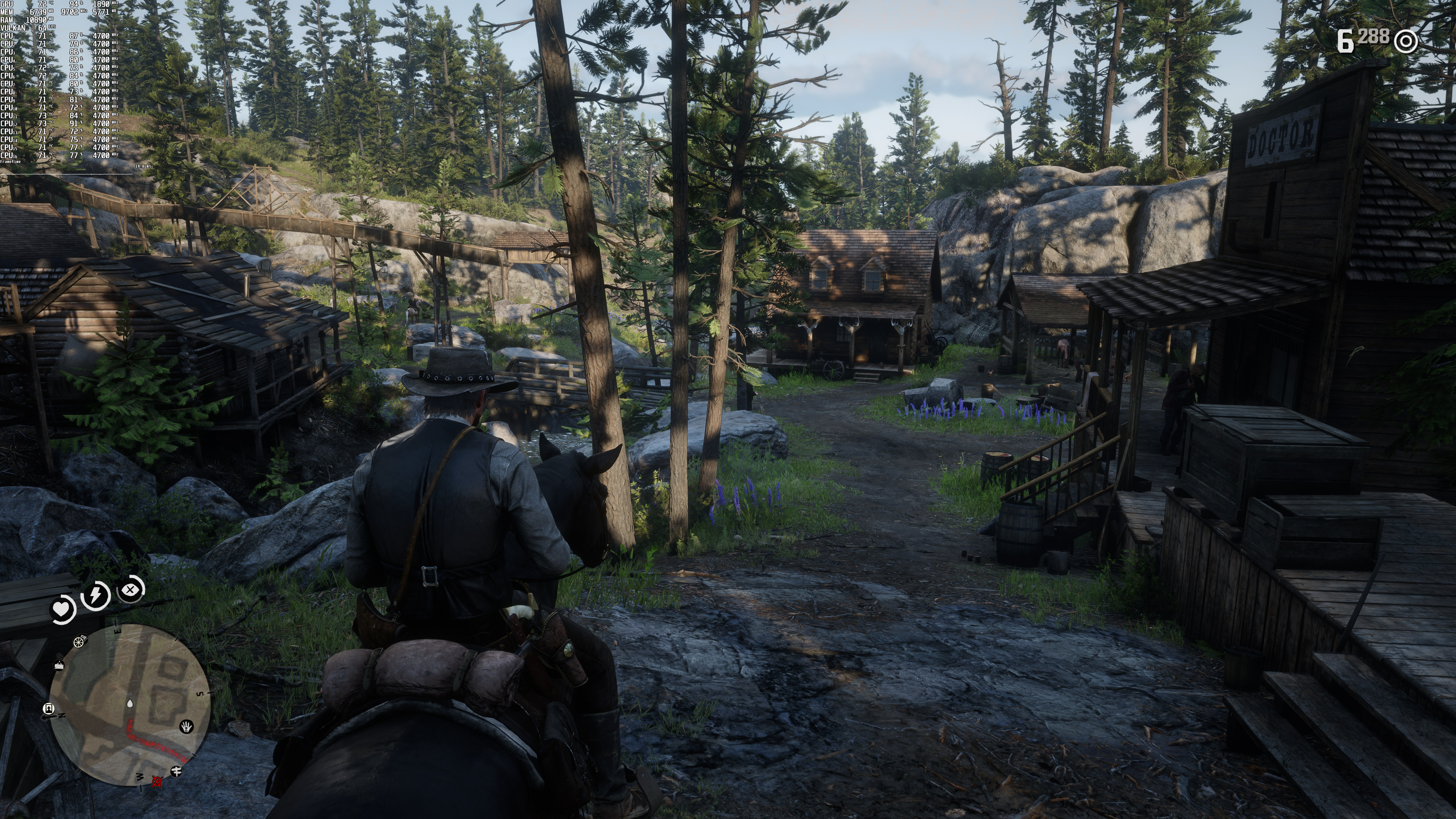 We Tested the New DLSS 2.2 Update for Red Dead Redemption 2: Here's What We  Saw
