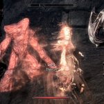 Skyrim Special Edition Castlevania Memories screenshots-1