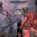 Skyrim Special Edition Castlevania Memories screenshots-3