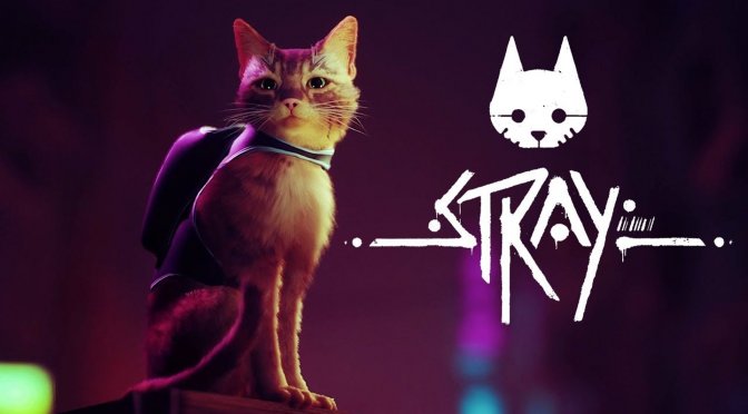 You can now play Stray in first-person mode thanks to this mod