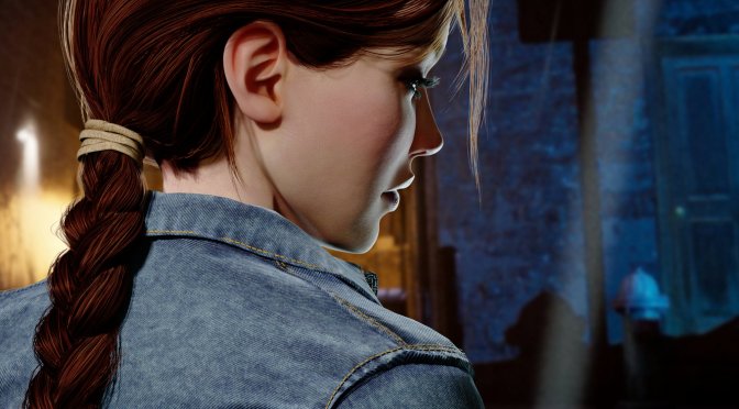 Tomb Raider: The Angel of Darkness Fan Remake shows an amazing new 3D model for Lara Croft