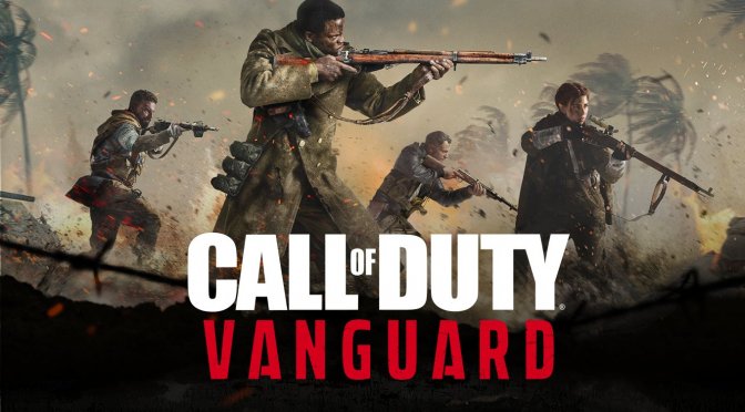 Call of Duty: Vanguard gets an official story trailer