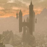 Dracula's Castle Mod for Skyrim screenshots-2