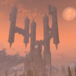 Dracula's Castle Mod for Skyrim screenshots-4