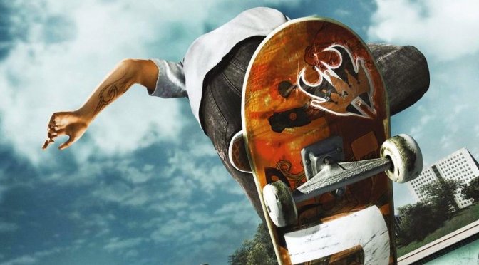 EA’s skate. is officially coming to PC