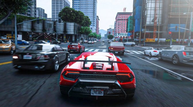 Grand Theft Auto 5 & Crysis 3 in 8K/Max Settings with Ray Tracing Reshade