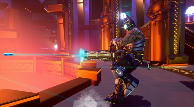 NERF Legends is a new fast-paced/high-energy FPS, coming to PC in October 2021