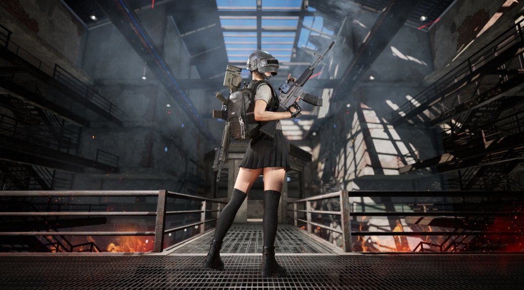 PUBG: Battlegrounds Update 13.1 released and detailed
